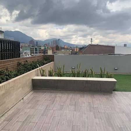 Apartaestudio Galerias Loft 2051 Apartment Bogota Ngoại thất bức ảnh