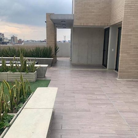 Apartaestudio Galerias Loft 2051 Apartment Bogota Ngoại thất bức ảnh