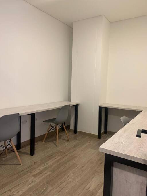 Apartaestudio Galerias Loft 2051 Apartment Bogota Ngoại thất bức ảnh